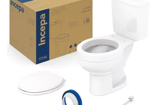 Kit Inodoro con Mochila Accesible