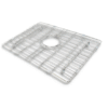 Pileta Simple Loza para Cocina tipo Country