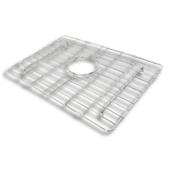 Pileta Simple Loza para Cocina tipo Country