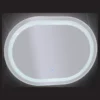 Espejo Oval con Led