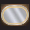 Espejo Oval con Led