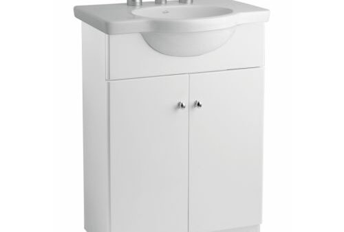 Mueble de Baño Venecia 64 cm Blanco