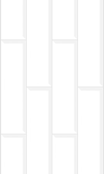 Brick White 32 x 59