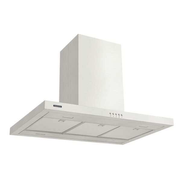 Campana de Isla Dritta 90 cm  - Tramontina