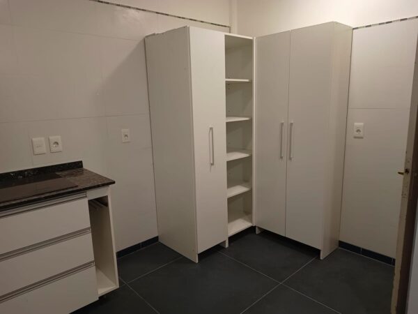 MDF 18 MM y Granito Azul Escandinavo