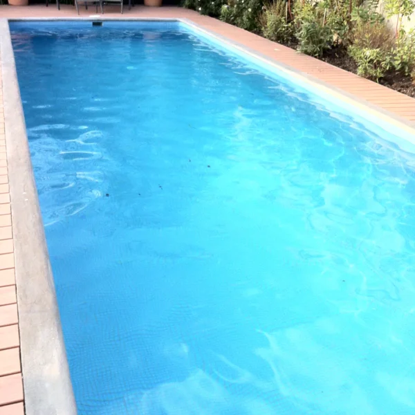 Mosaico para Piscina Celeste