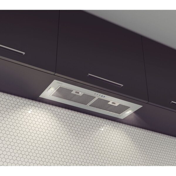 Campana p/Mueble Aéreo Incasso 75 motor Tipo Split - Tramontina