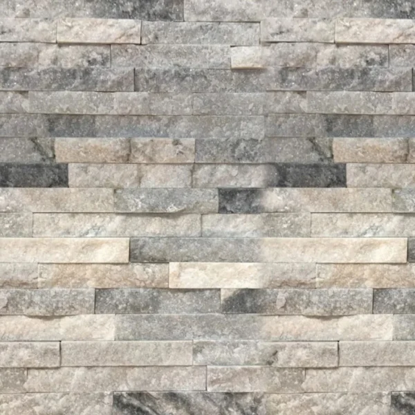 Piedra Natural Gris 15 x 60