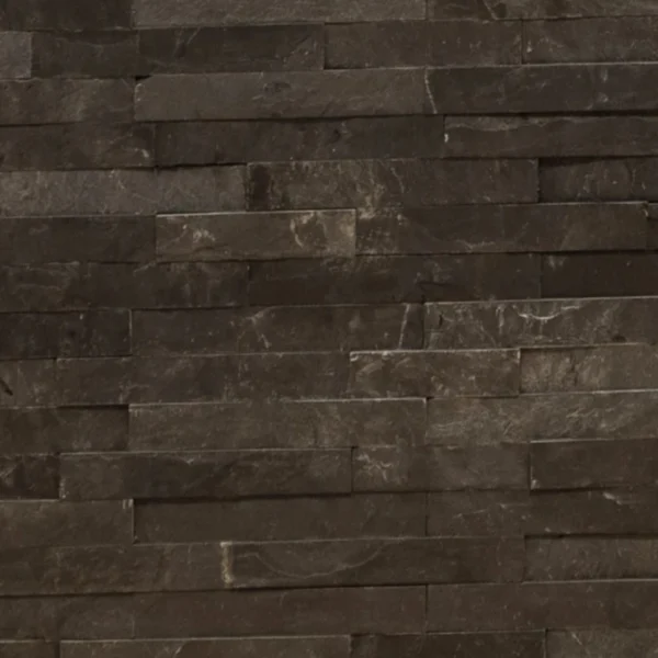 Piedra Natural Black 15 x 60