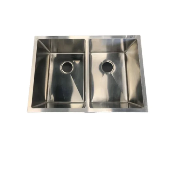 Pileta Doble Satin Vindex