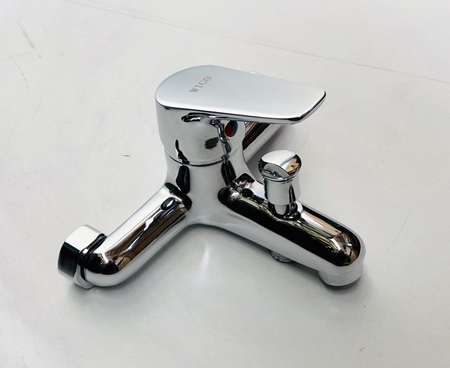 Monocomando Baño Ducha Lujo 35 mm – 50447