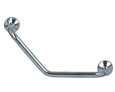 Agarradera Angular Cromo