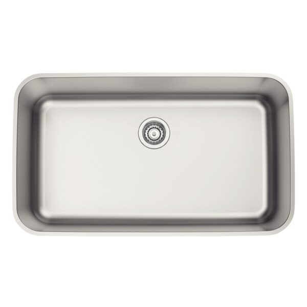 94016/102 – Pileta Simple Rectangular Tramontina con Válvula