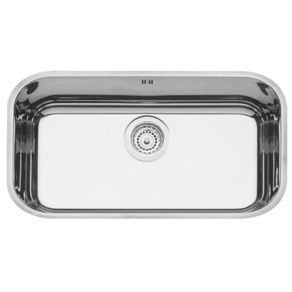 94024/203 – Pileta Simple Rectangular Tramontina con Válvula