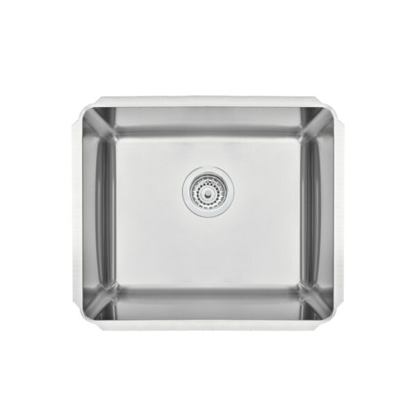 94092/102 – Pileta Simple Rectangular Tramontina con Válvula
