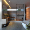 Terrazzine Grigio 72 x 72