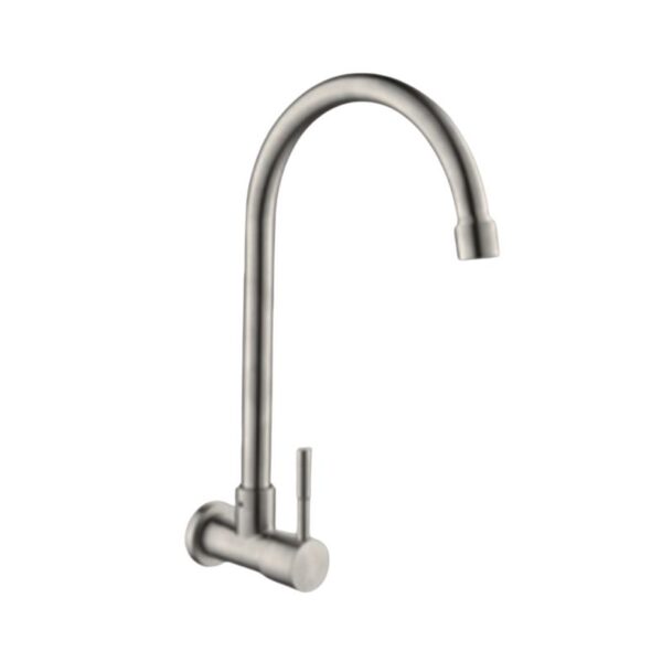 Grifo Unitario Pared Satin - 2047