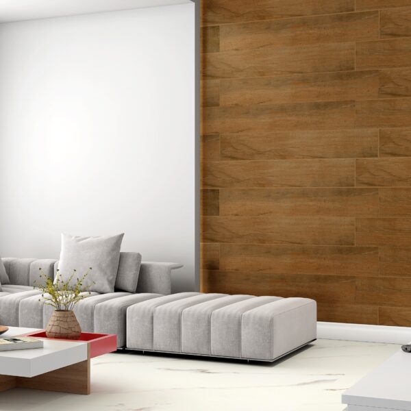 Amazon Brown Rectificado 18 x 113
