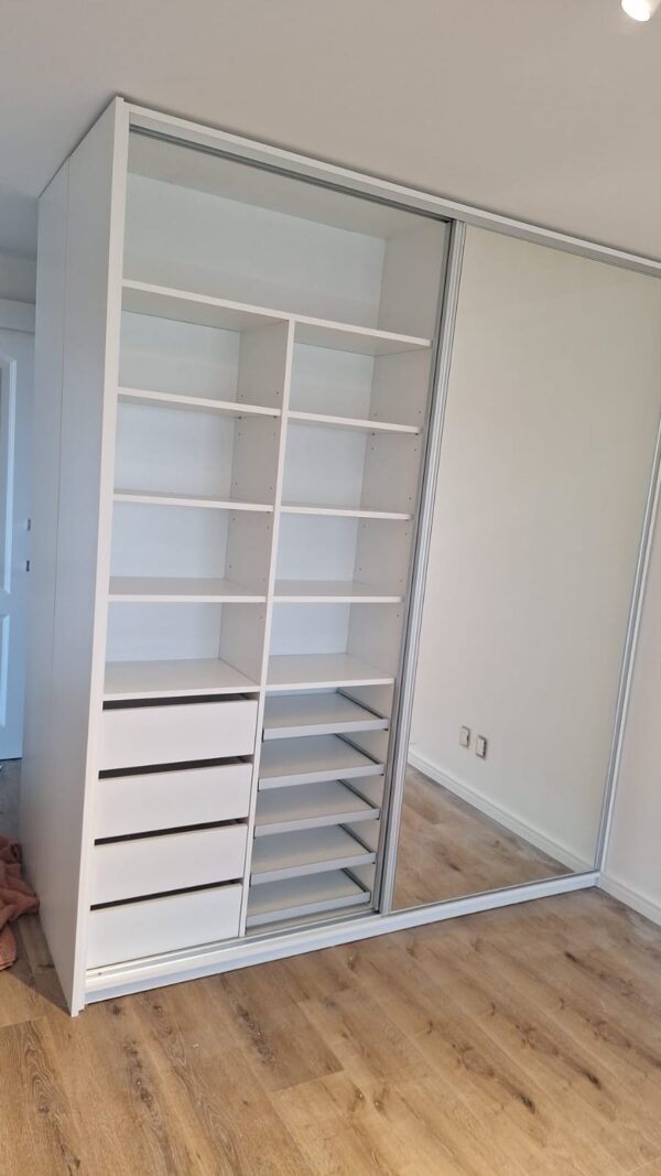 Placard a Medida en MDF 18 MM