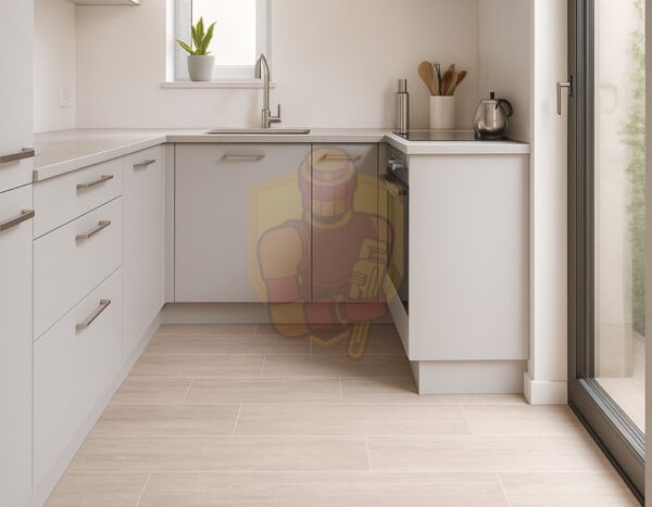 Wood Taupe 15 x 60