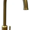 Monocomando Cocina Mesa Gold