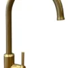 Monocomando Cocina Mesa Gold