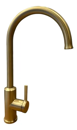 Monocomando Cocina Mesa Gold