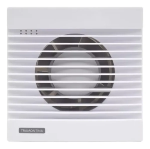 Extractor de Baño Tramotina BA100 - Pared ó Techo