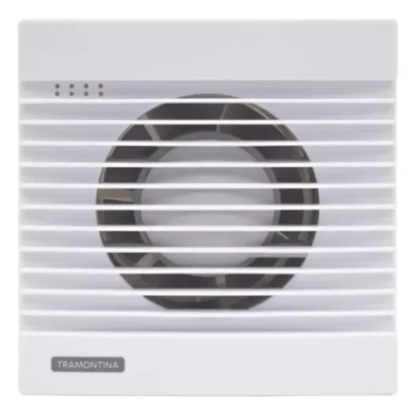 Extractor de Baño Tramotina BA100 - Pared ó Techo