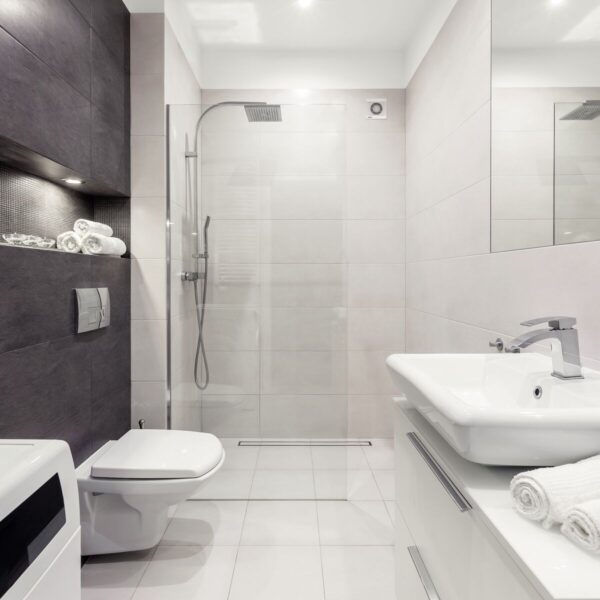 Extractor de Baño Tramotina BA100 - Pared ó Techo