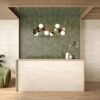 Bar Tile Glasgow 7,7 x 30