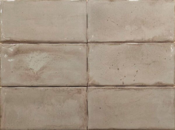 Tegel Taupe  7,7 x 15,4