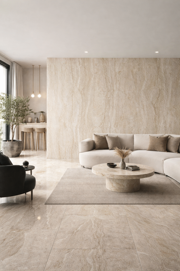 Travertino Lux 31 x 59