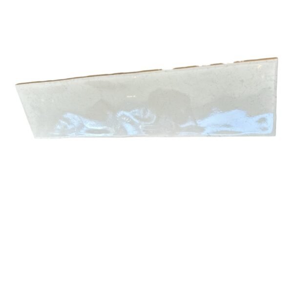 🔍 Crackled White 7,7 x 30