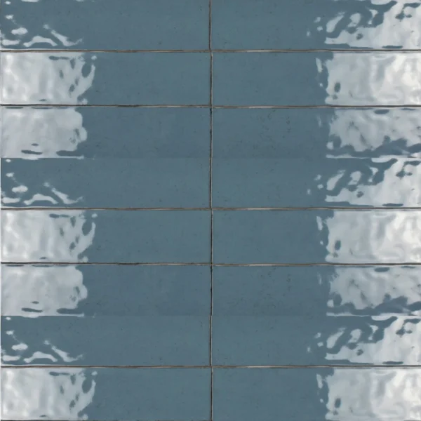 🔍 Crackled Blue Steel  7,7 x 30