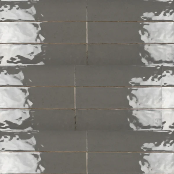 🔍 Crackled Taupe  7,7 x 30