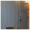 Ombre Azul Satin Lake 7,7 x 30