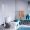 Inodoro con mochila para Niños