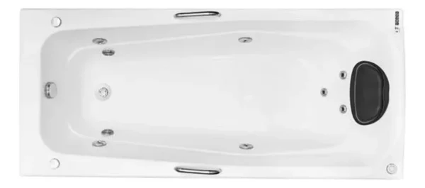 Bañera Hidromasaje de Embutir 1.50 mt
