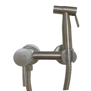 Monocomando Ducha Higiénica Satin –10 cm eje – 14020IN